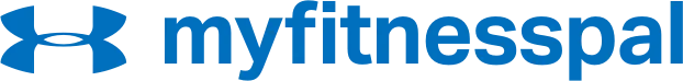 MyFitnessPal logo.