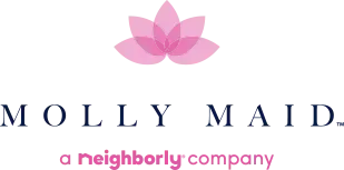 Molly Maid logo.