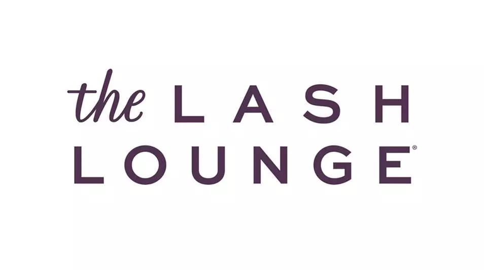 the lash lounge logo