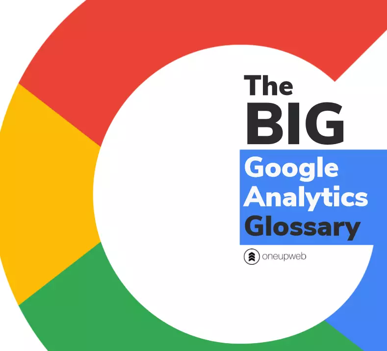 google analytics glossary