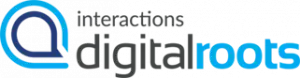 interactions digital roots logo