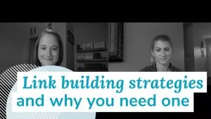 Thumbnail image of link building strategies and why you need one