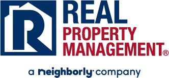 real property management logo