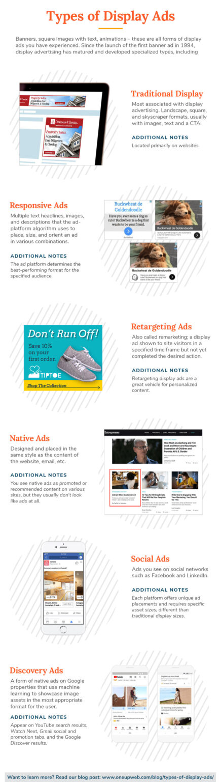 types-of-display-ads-with-examples-tips-oneupweb