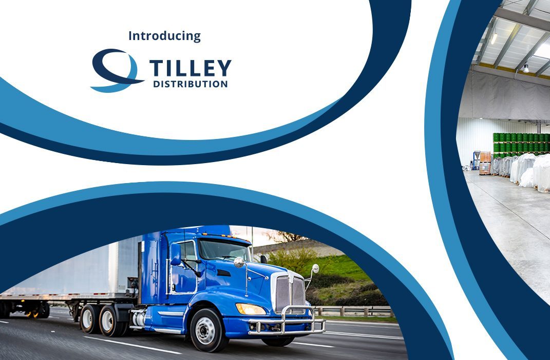 Meet Tilley Distribution A B2B Rebranding Success Story